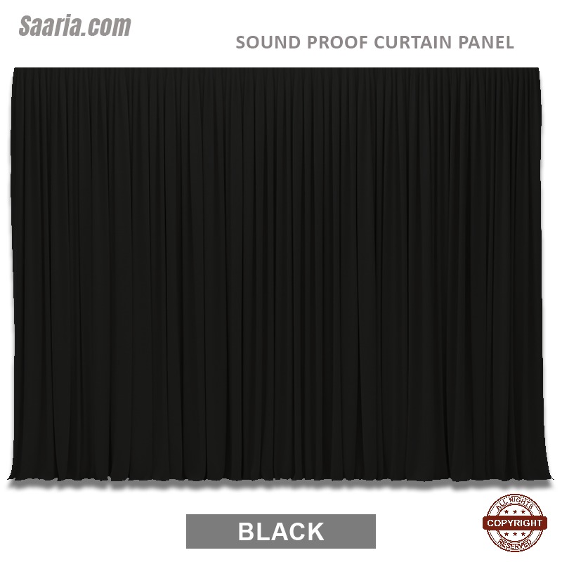 Best soundproof online curtains